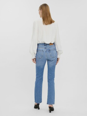 Aware Slimfit Jeans 'Ellie' in Blauw