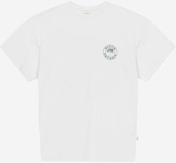 BLKVIS Shirt 'Source' in Wit: voorkant