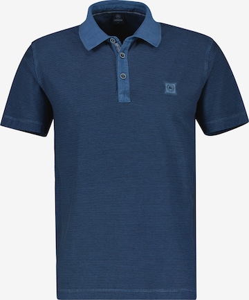 LERROS Shirt in Blauw: voorkant