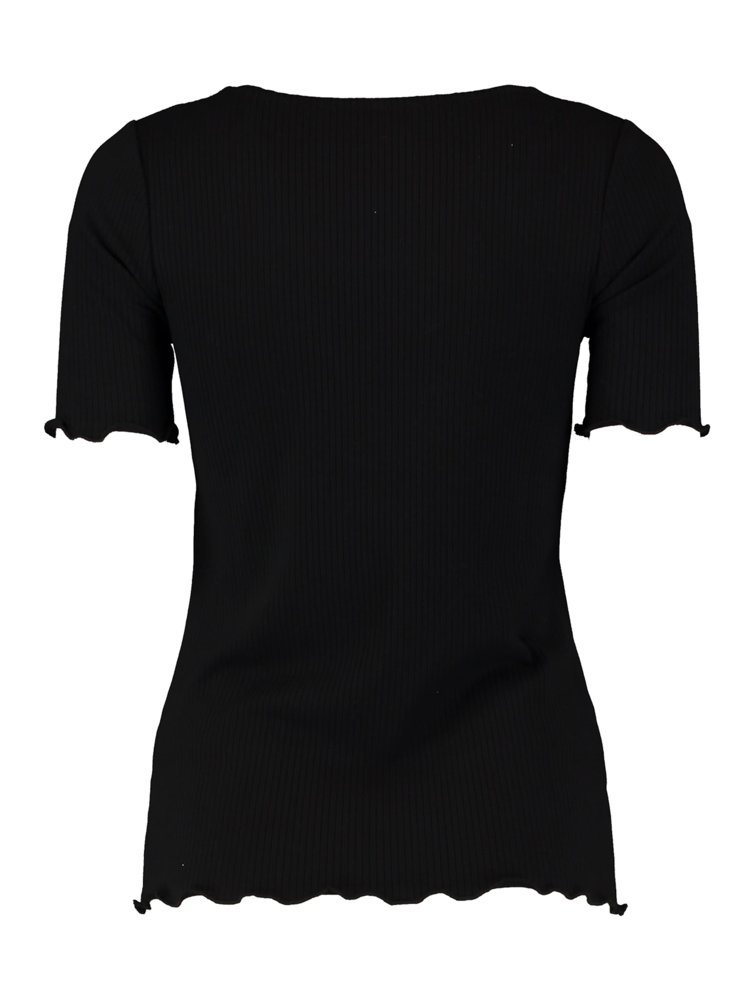 T-shirt 'Ja44na' Hailys en noir