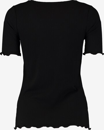 Tricou 'Ja44na' de la Hailys pe negru