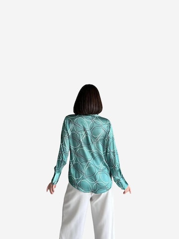 Maglietta 'Hemden' di My fashion in verde