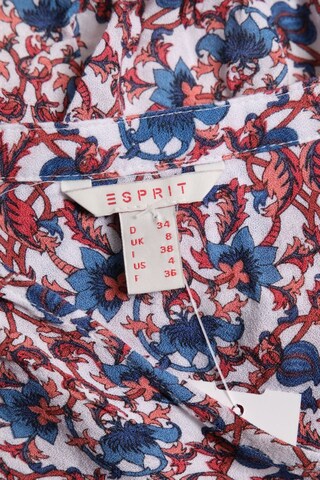 ESPRIT Tunika-Bluse XS in Rot