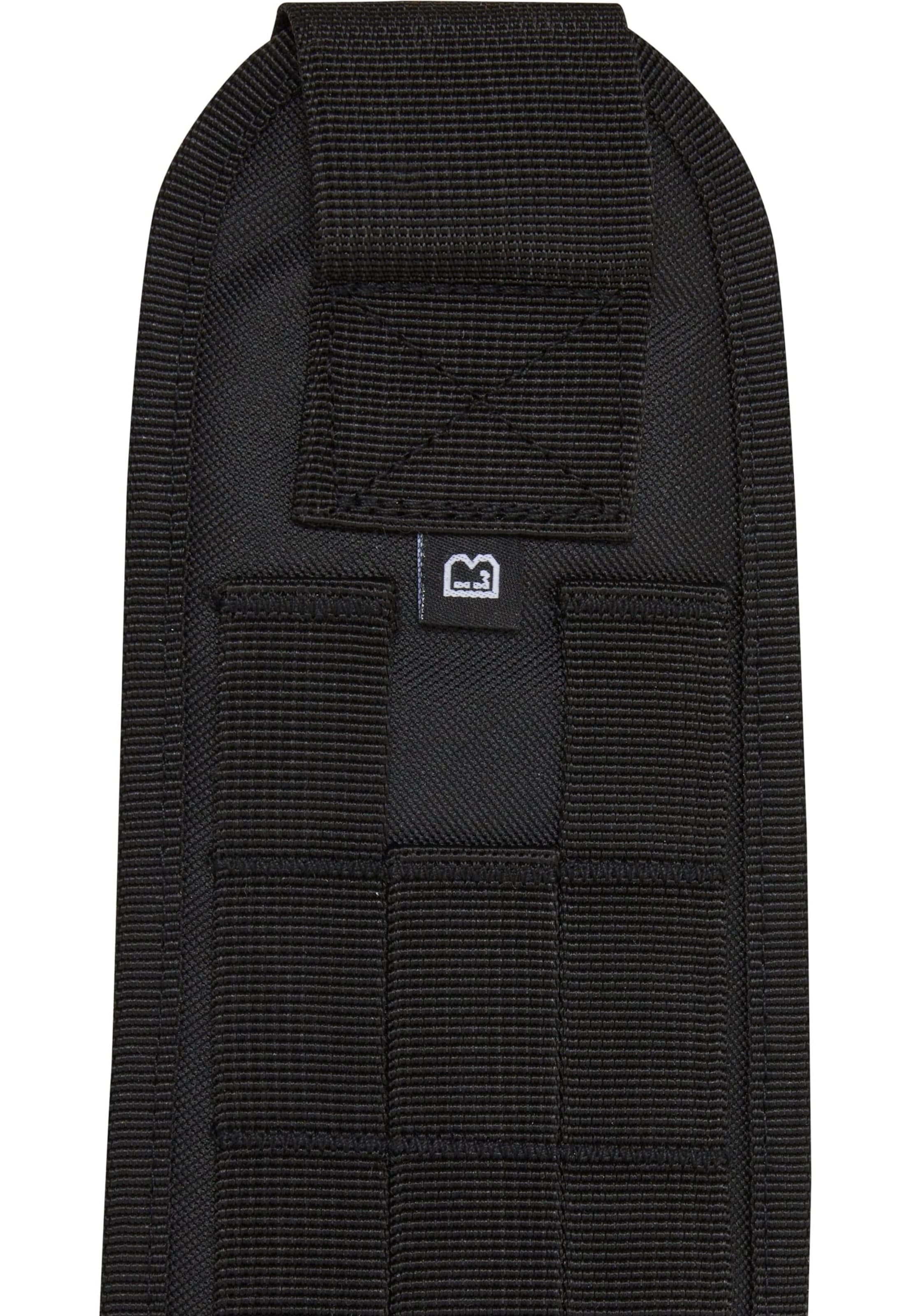 Brandit Колан 'Molle' в черно