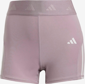 ADIDAS PERFORMANCE Sporthose 'HYGLM' in Pink: Vorderseite