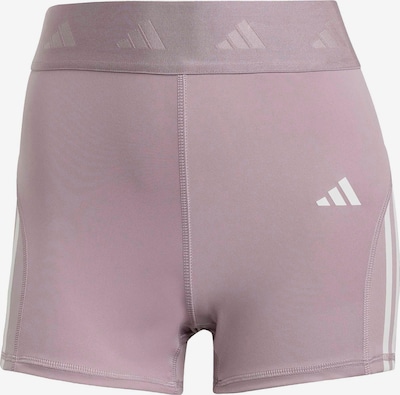 Kelnės 'HYGLM' iš ADIDAS PERFORMANCE, spalva – rožių spalva / balta, Prekių apžvalga