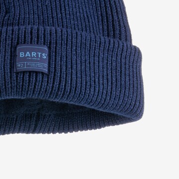 Barts Beanie 'Arkade' in Blue