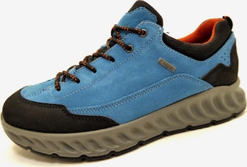 ARA Athletic Lace-Up Shoes in Blue: front