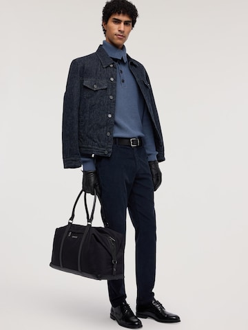 Trussardi Broek in Blauw