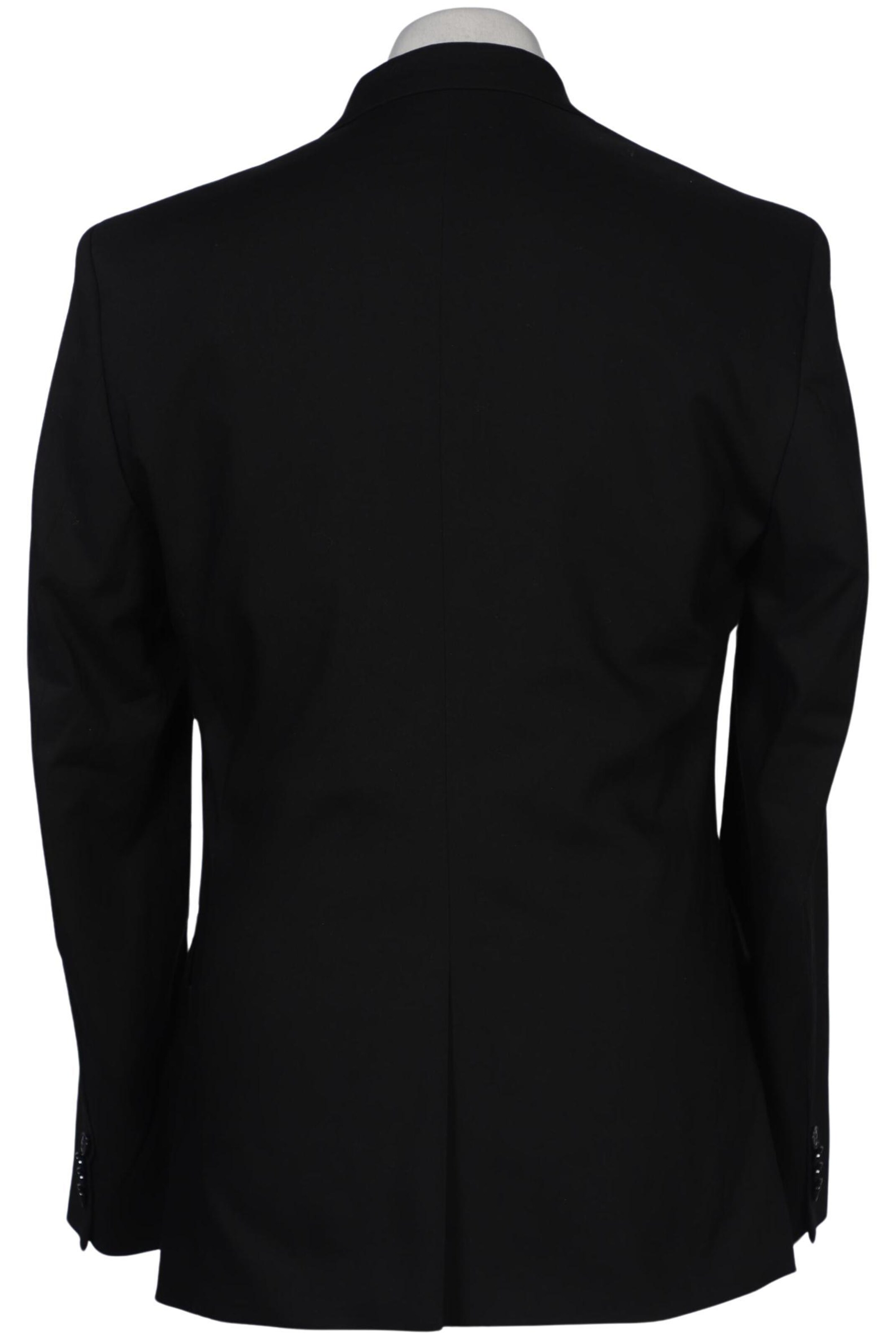 H&M Sakko M-L in Schwarz