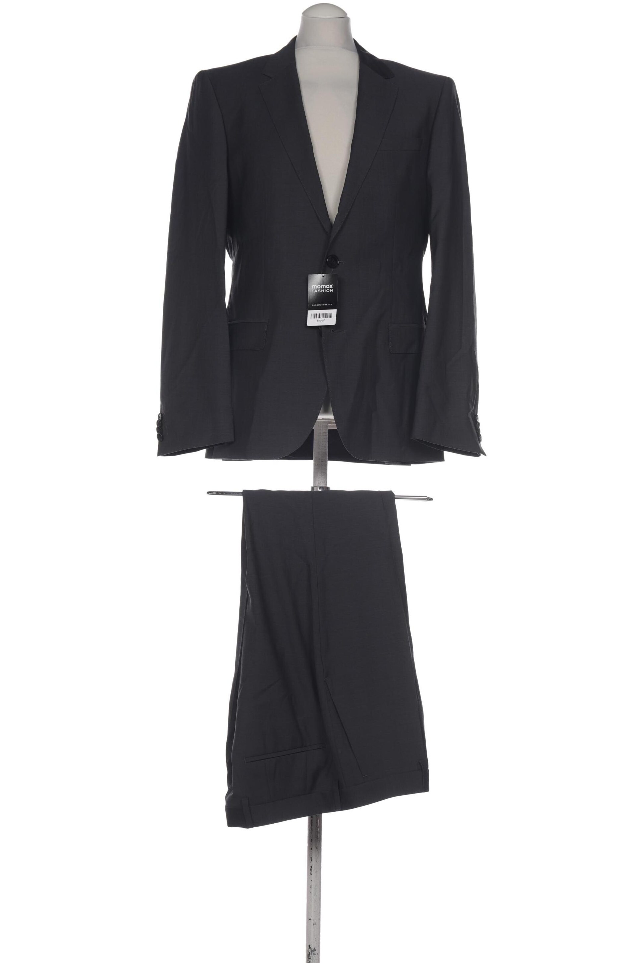 HUGO Suit in M-L in Grey: front