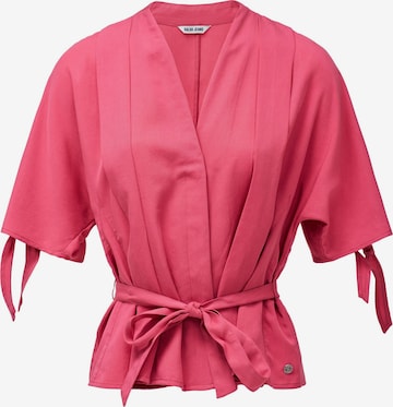 Salsa Jeans Blouse in Pink: front