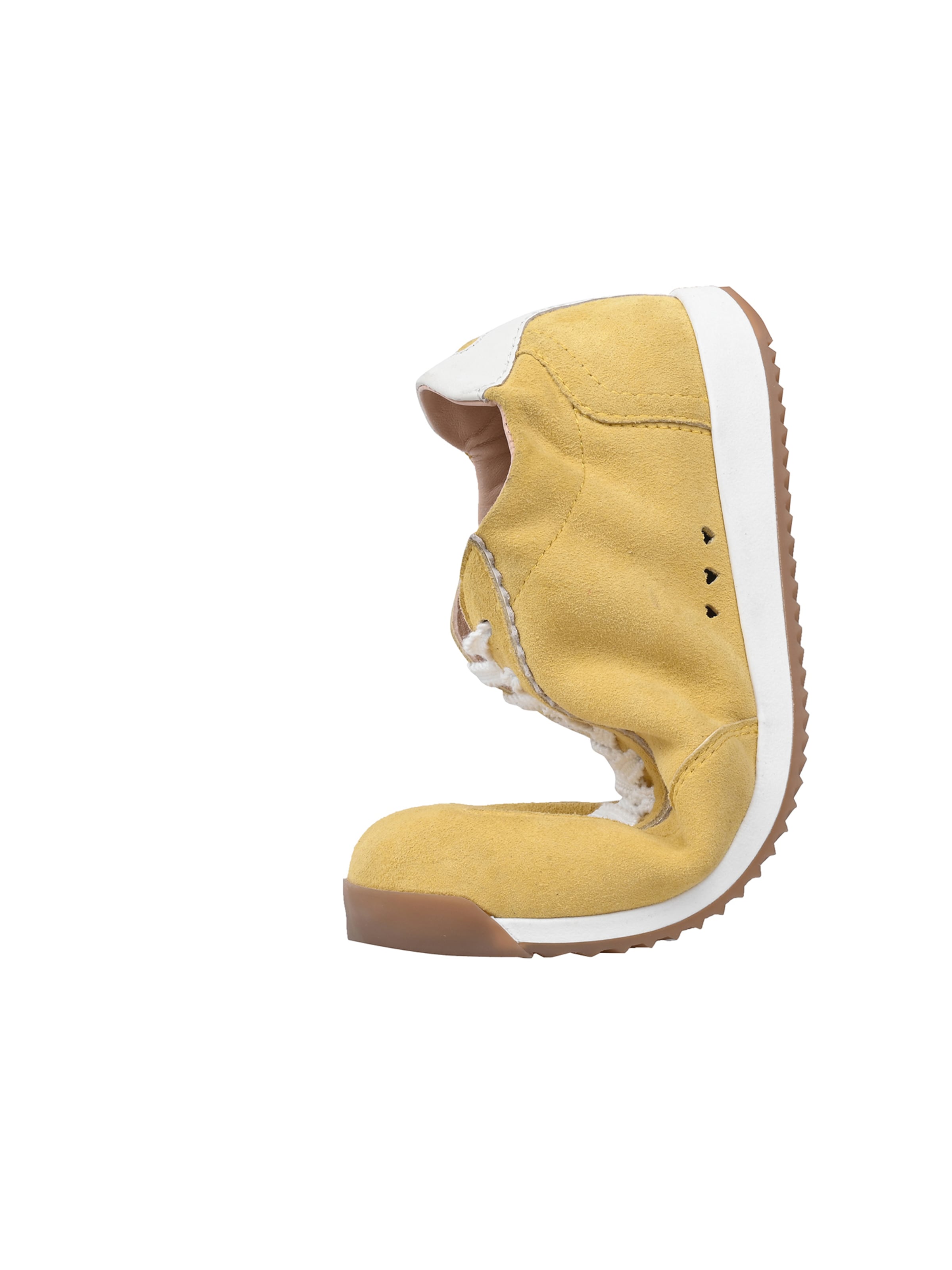 Crickit Sneaker ' TARA ' in Gelb
