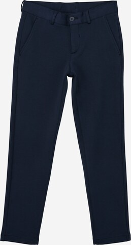 s.Oliver Pants in Blue: front