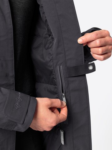 VAUDE Outdoor jacket 'Skomer II' in Black