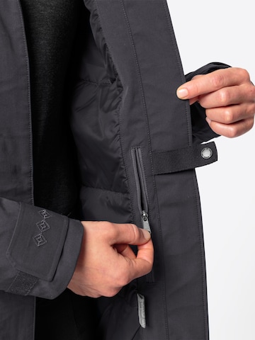 VAUDE Outdoorjacke 'Skomer II' in Schwarz