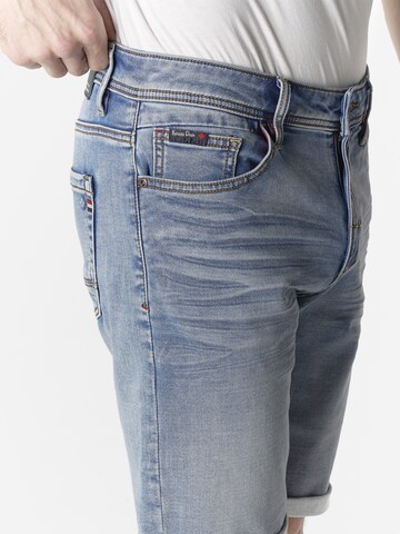 regular Jeans di KOROSHI in blu
