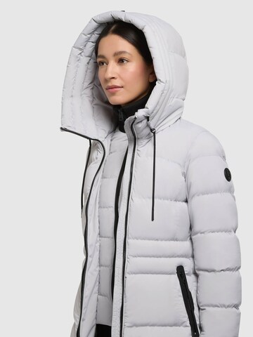 khujo Winter jacket 'MATLA' in Grey