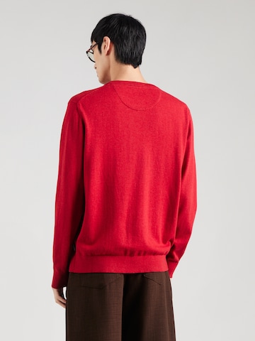 bugatti Sweater in Red