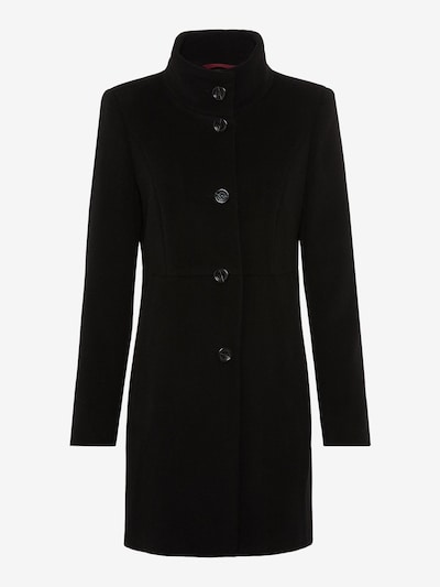Fuchs Schmitt Übergangsmantel 'Wollmantel Venedig'‌‌‌‌‌‌‌‌‌ in XS in schwarz, Produktansicht