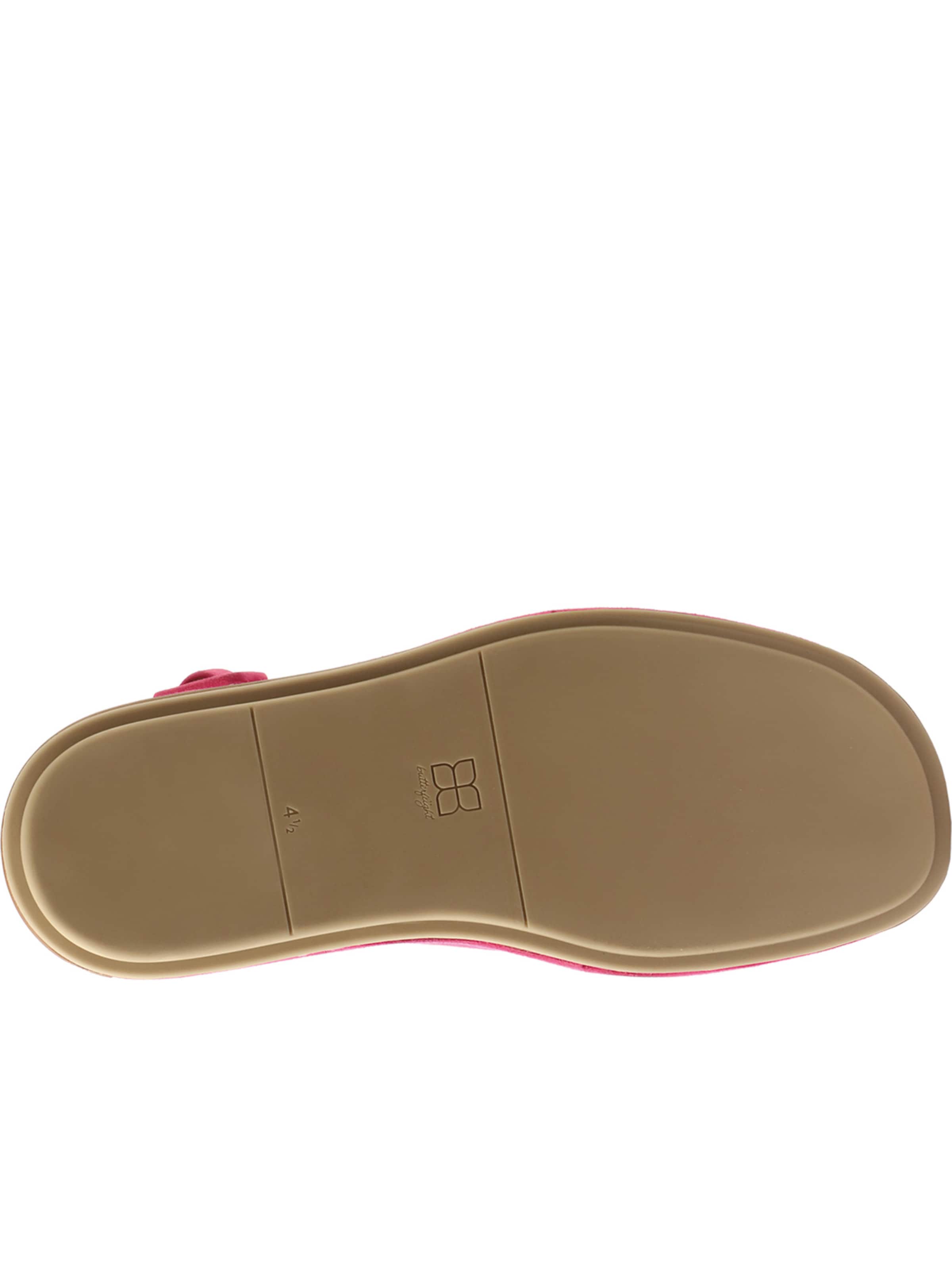 Sandales 'Sue' Högl en rose