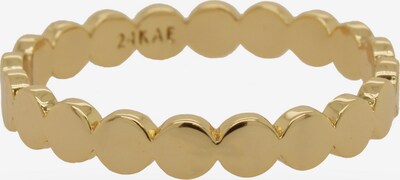 24Kae Ring in gold, Produktansicht