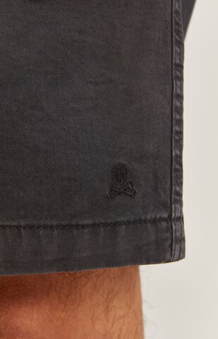 Regular Pantalon Scalpers en bleu