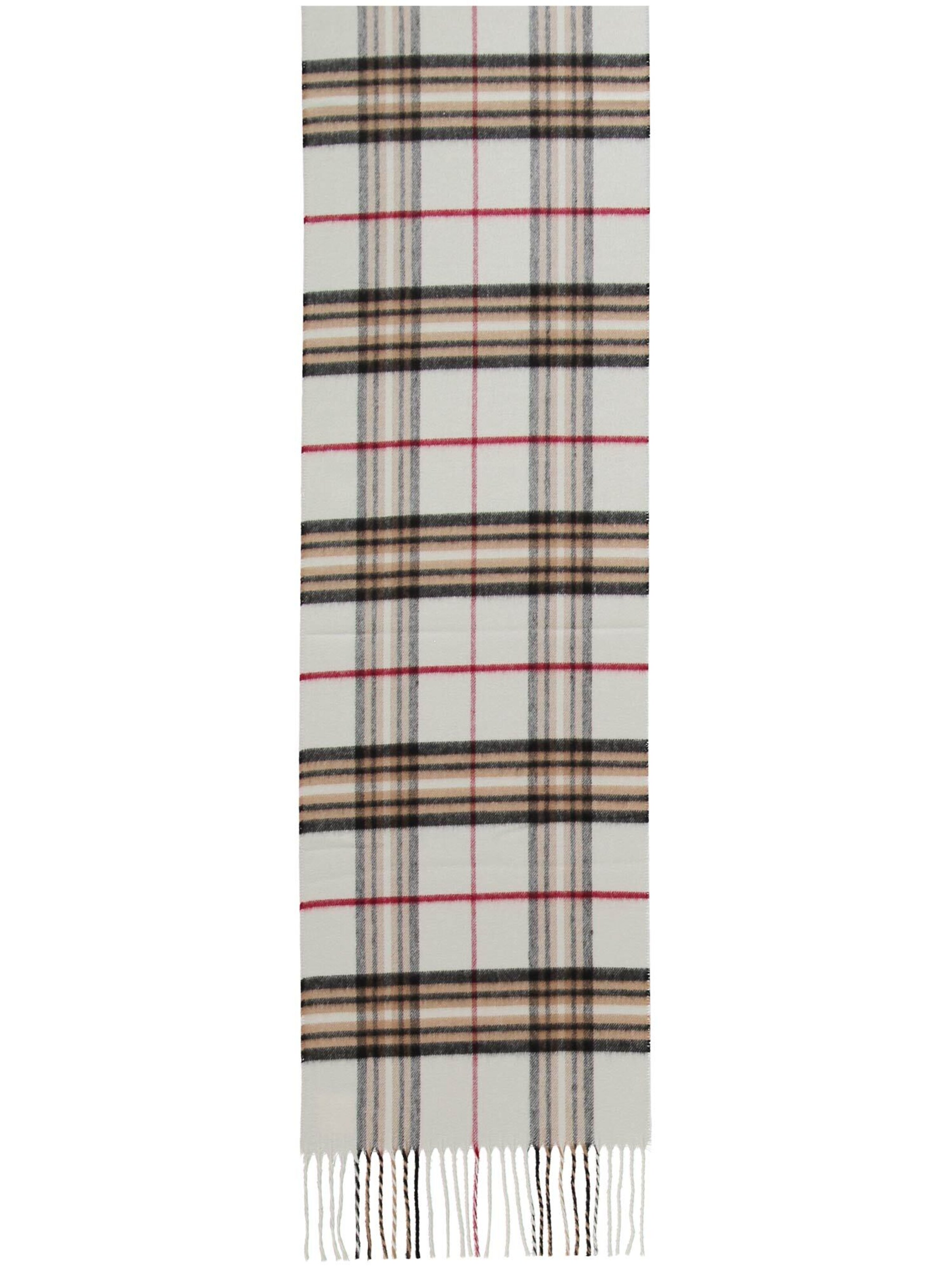 Giorgio Rimaldi Scarf in White