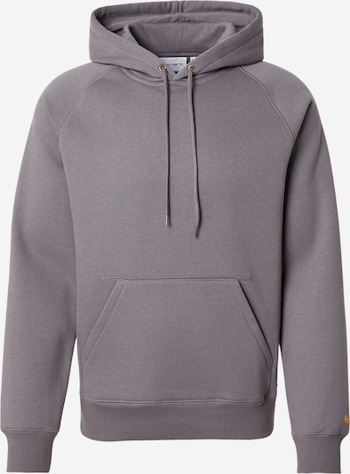 Carhartt WIP Sweater majica 'Chase' u bazalt siva, Pregled proizvoda