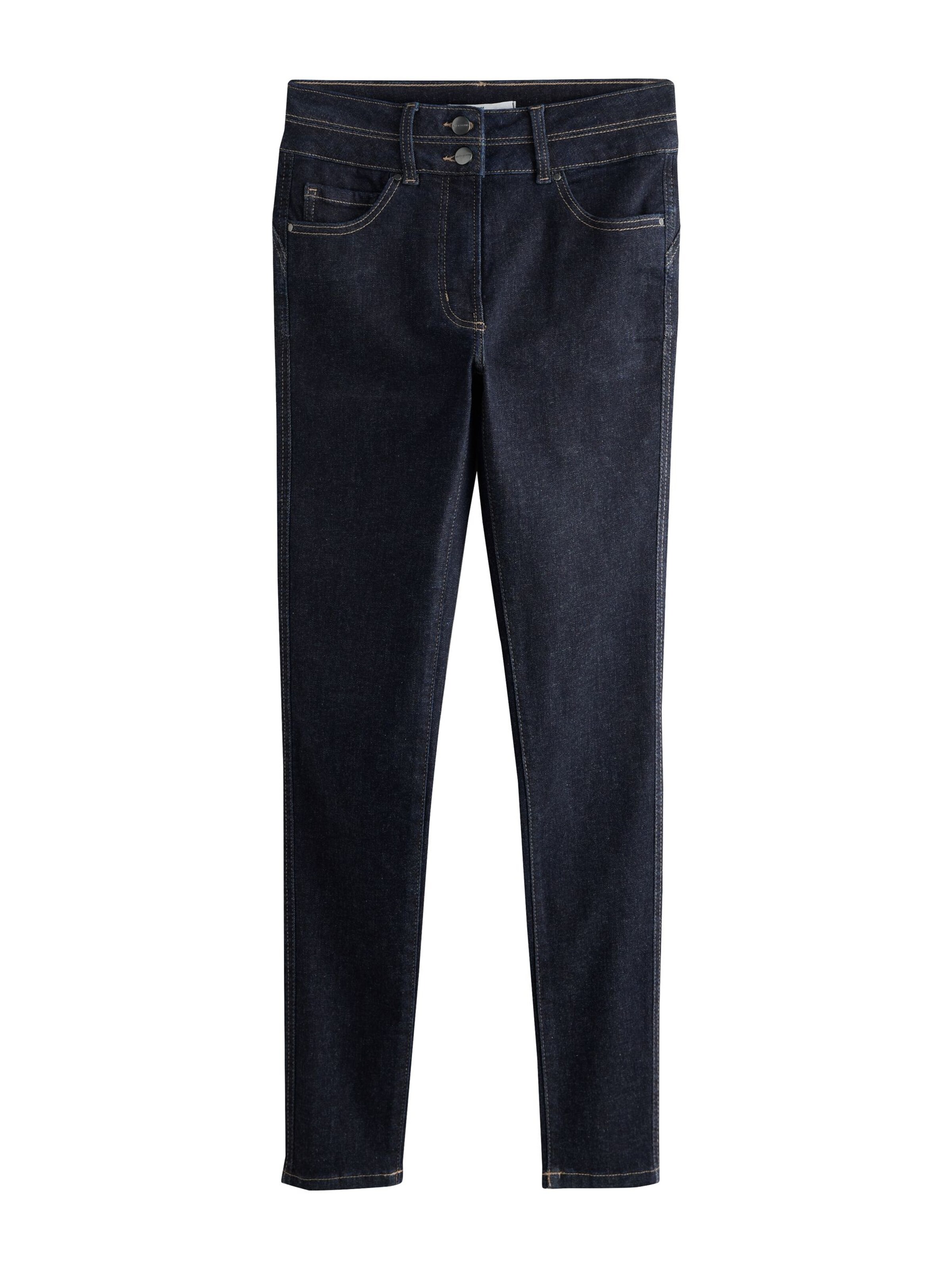 Jeans di Next in blu: frontale