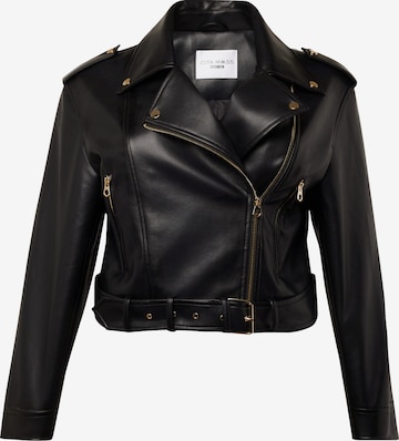 CITA MAASS co-created by ABOUT YOU Between-Season Jacket 'Anna' in Black: front