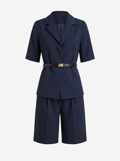 My fashion Tenue d'intérieur en S en bleu marine, Vue avec produit