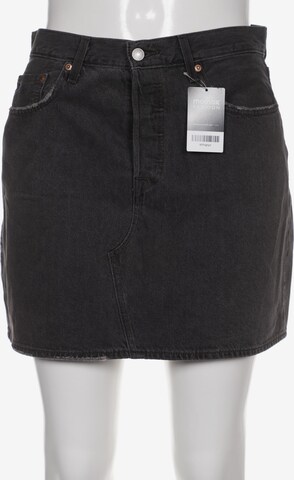 LEVI'S ® Skirt in L in Grey: front