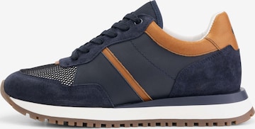 Travelin Sneakers 'Carnac' in Blue