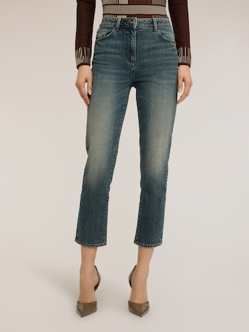 MOTIVI Loose fit Jeans in Blue