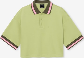 žalia Johnny Urban Marškinėliai 'Abbie': priekis