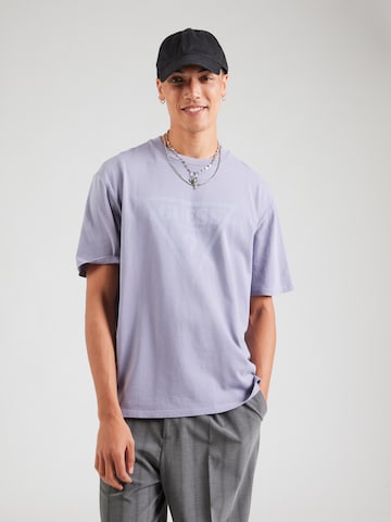 GUESS Originals Bluser & t-shirts i lilla: forside