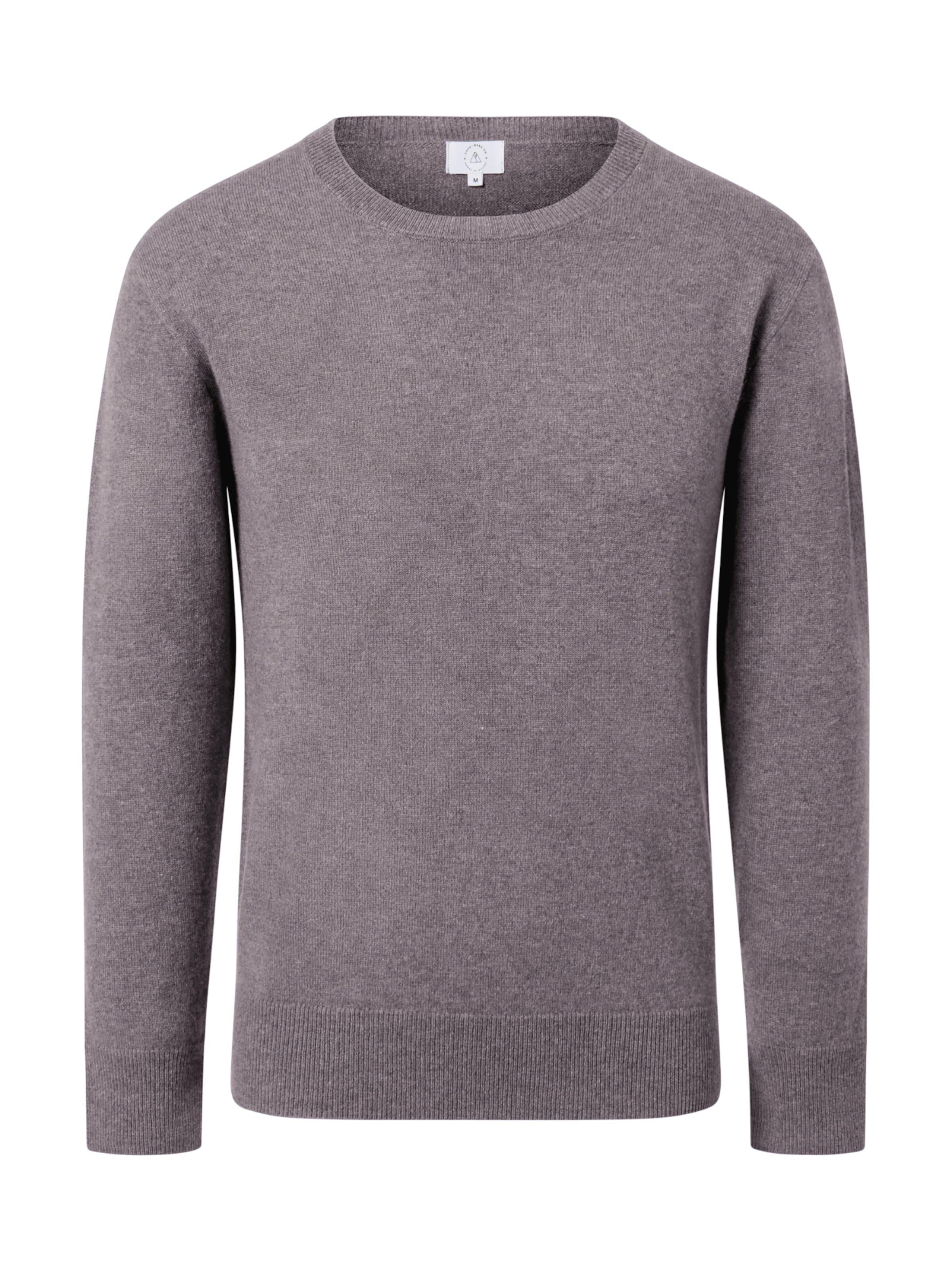 CASH-MERE.CH Neulepaita värissä harmaa: etupuoli