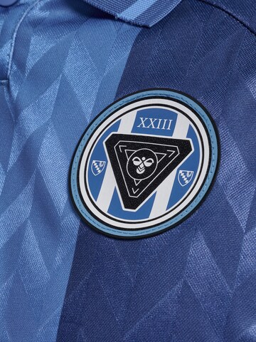 Maglia trikot 'LOOSE SOCCER' di Hummel in blu