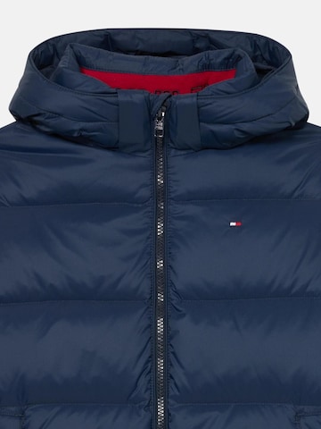 TOMMY HILFIGER Winterjacke in Blau