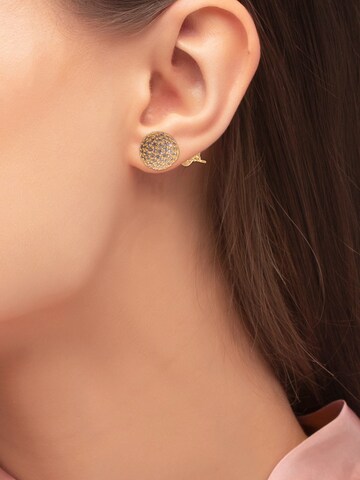 Boucles d'oreilles 'Lucere' Heideman en or