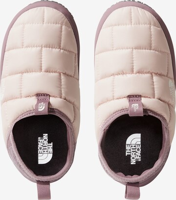 THE NORTH FACE Low shoe 'THERMOBALL TRACTION MULE II' in Purple