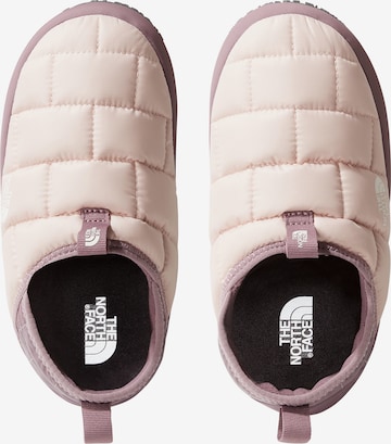 THE NORTH FACE Flats 'THERMOBALL TRACTION MULE II' in Purple