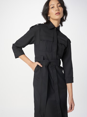 Robe-chemise Warehouse en noir