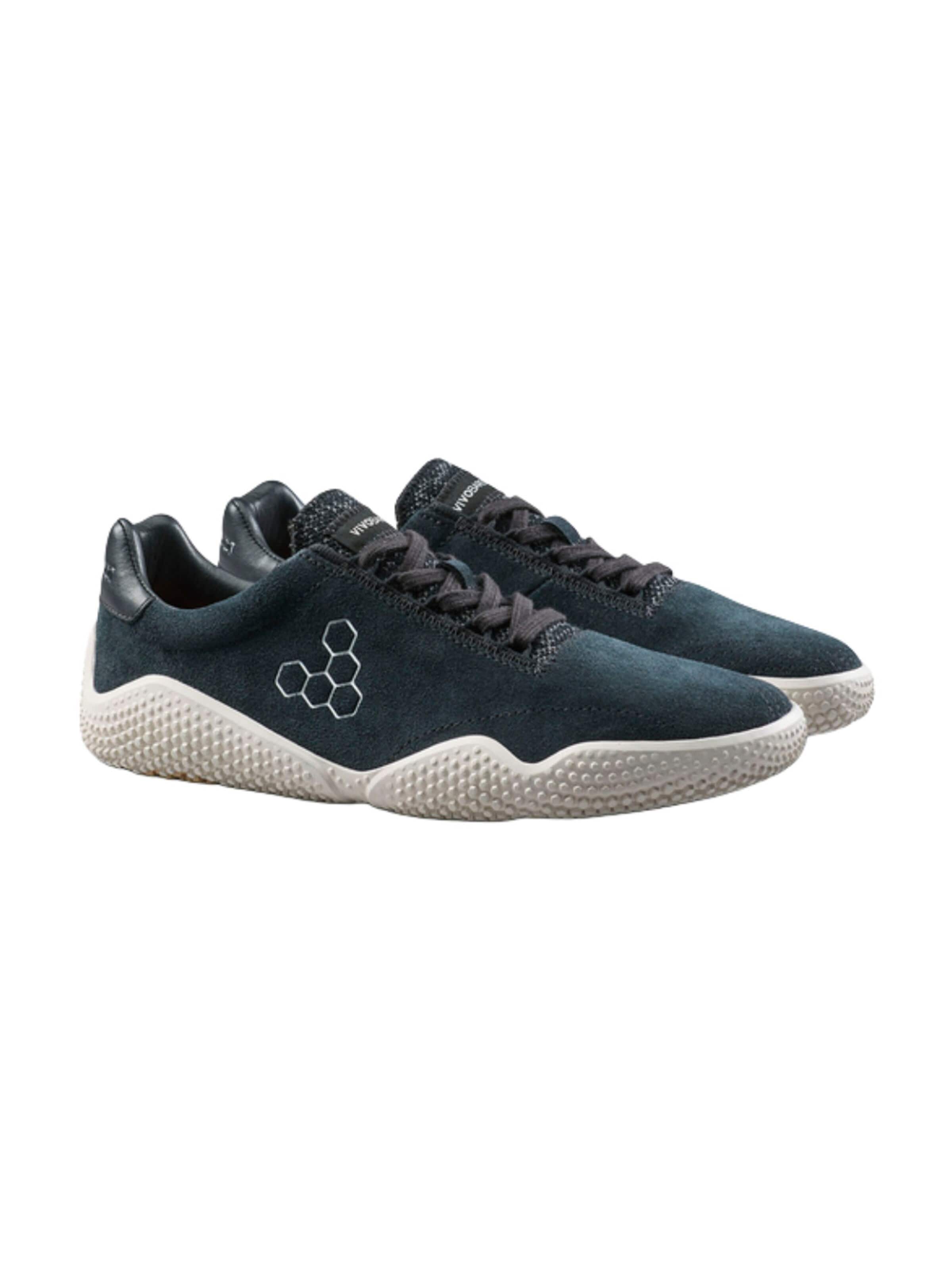 Baskets basses 'MOTUS STUDIO  LTH' Vivo Barefoot en noir