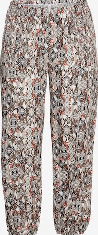 SHEEGO Pants in White: front