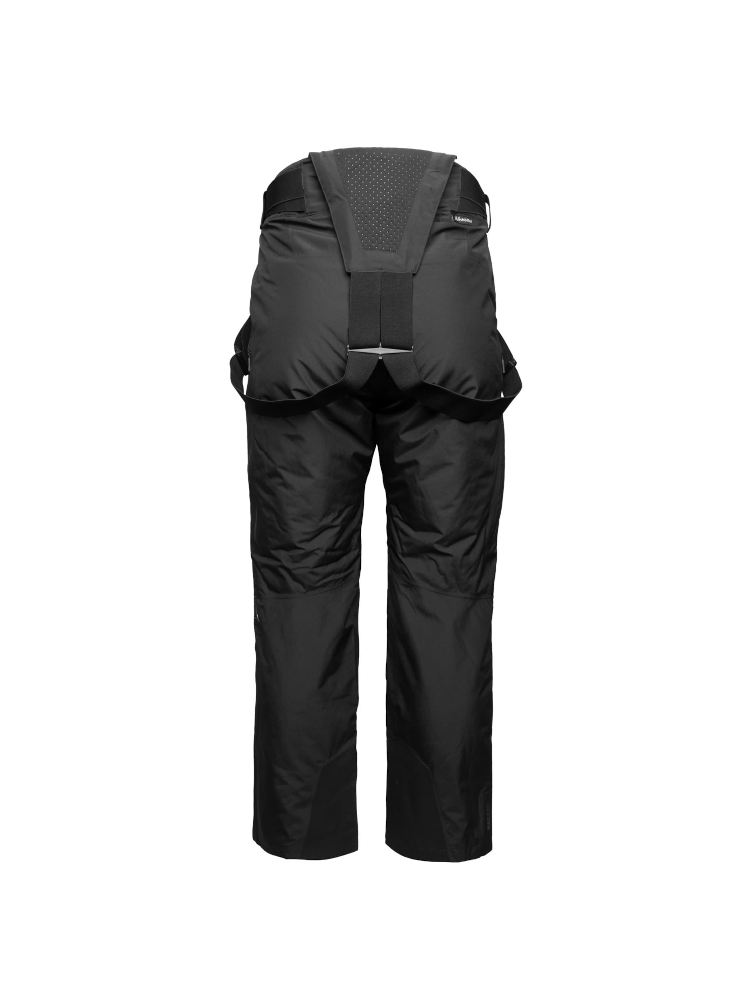 regular Pantaloni sportivi 'Lachaux' di Schöffel in nero