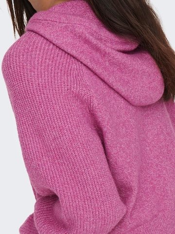 Pull-over 'BRILLIANT' JDY en violet