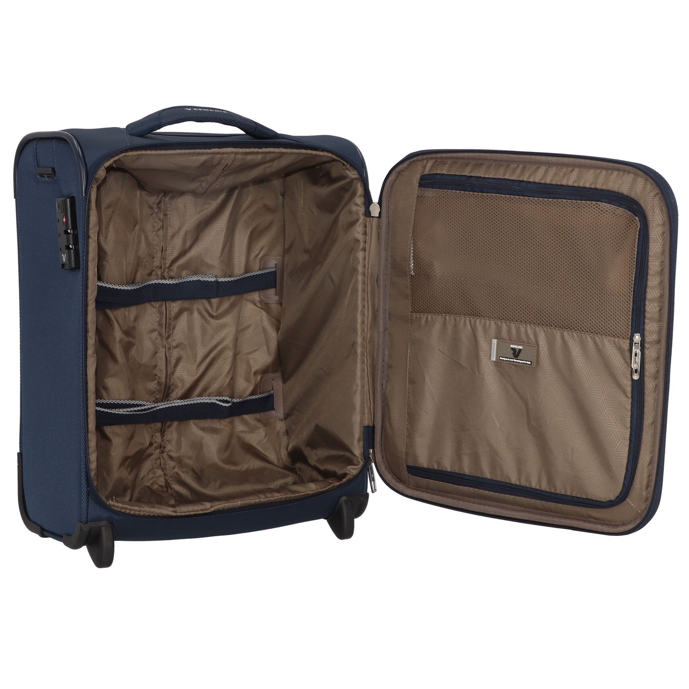 Roncato Cart 'Joy' in Blue