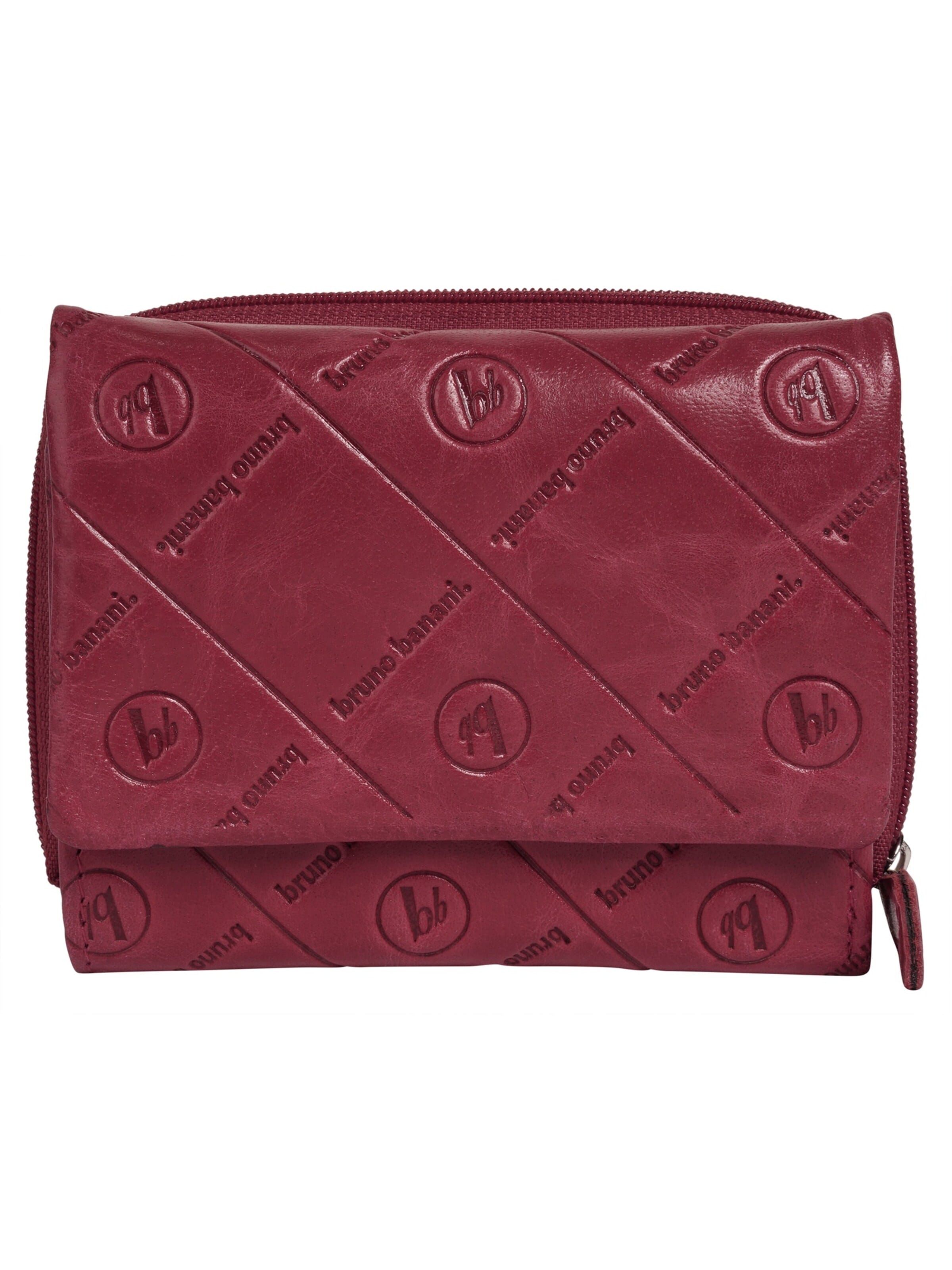 Porte-monnaies Bruno Banani en rose : devant